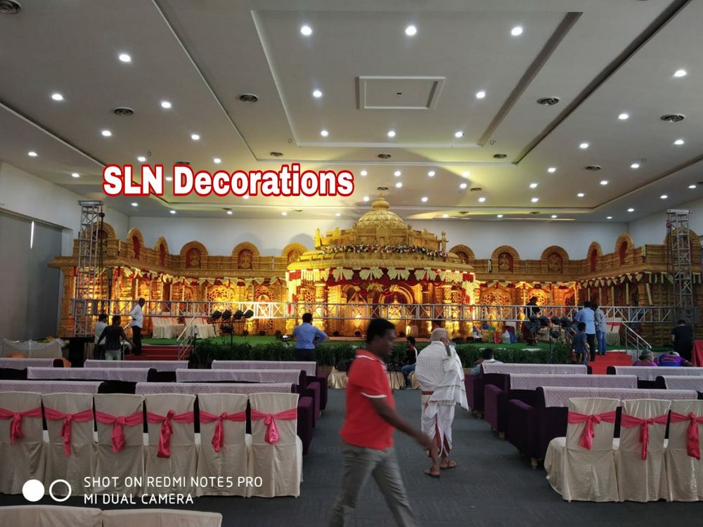 Photo By S L N Decorations - Decorators
