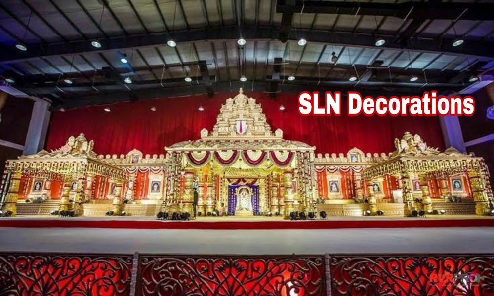 Photo By S L N Decorations - Decorators