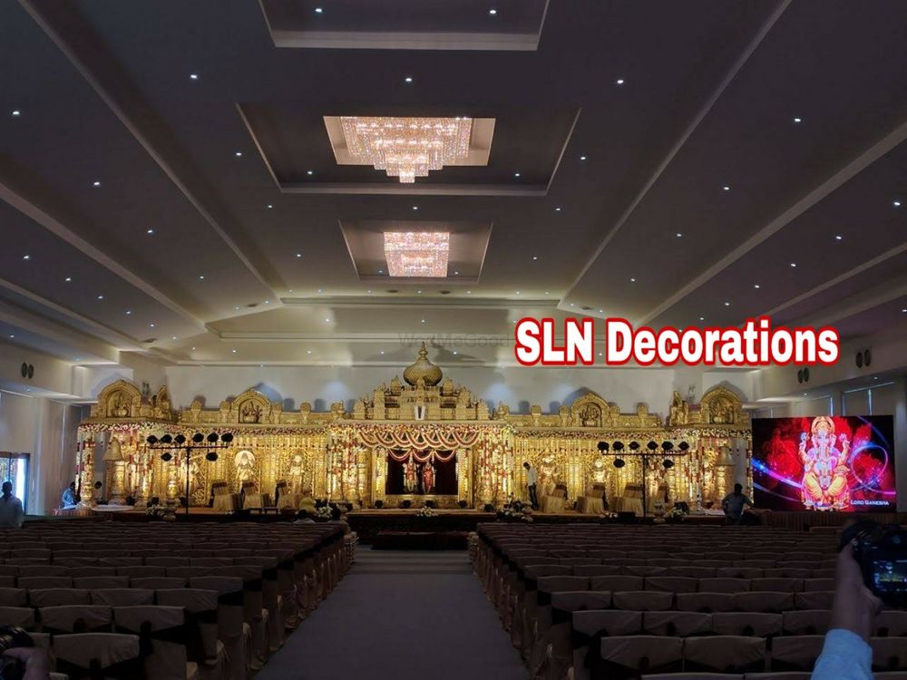 Photo By S L N Decorations - Decorators