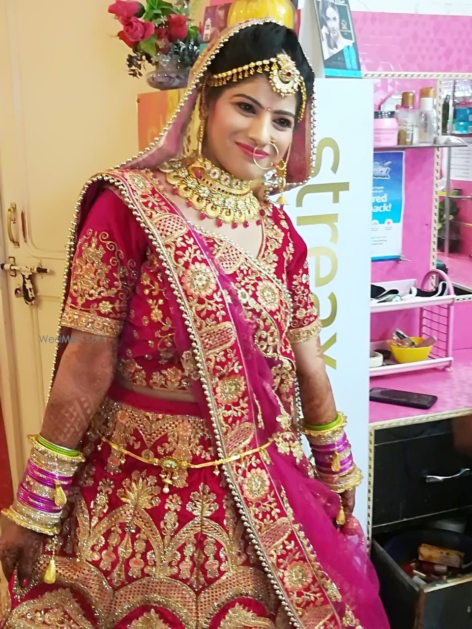 Photo By Makeup by Karuna - Bridal Makeup