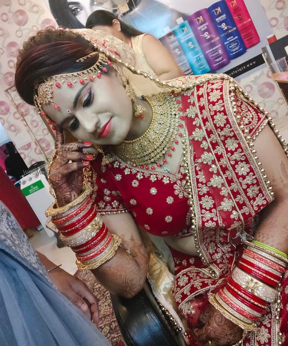 Photo By Makeup by Karuna - Bridal Makeup