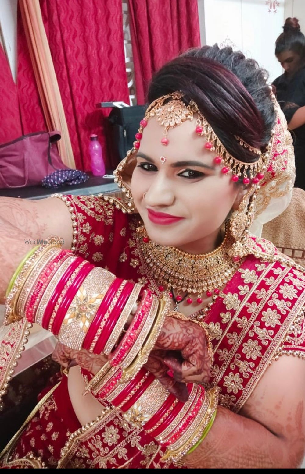 Photo By Makeup by Karuna - Bridal Makeup