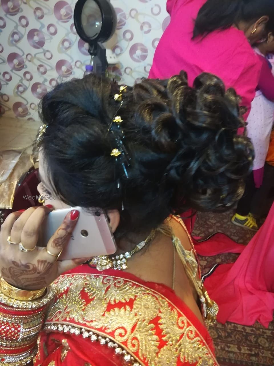 Photo By Makeup by Karuna - Bridal Makeup