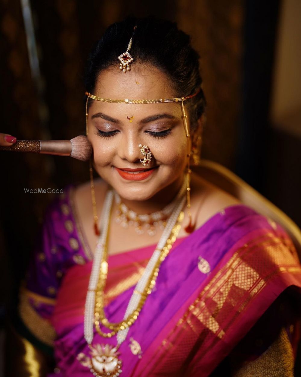 Photo By Glittero Glaze by Bhaktii - Bridal Makeup