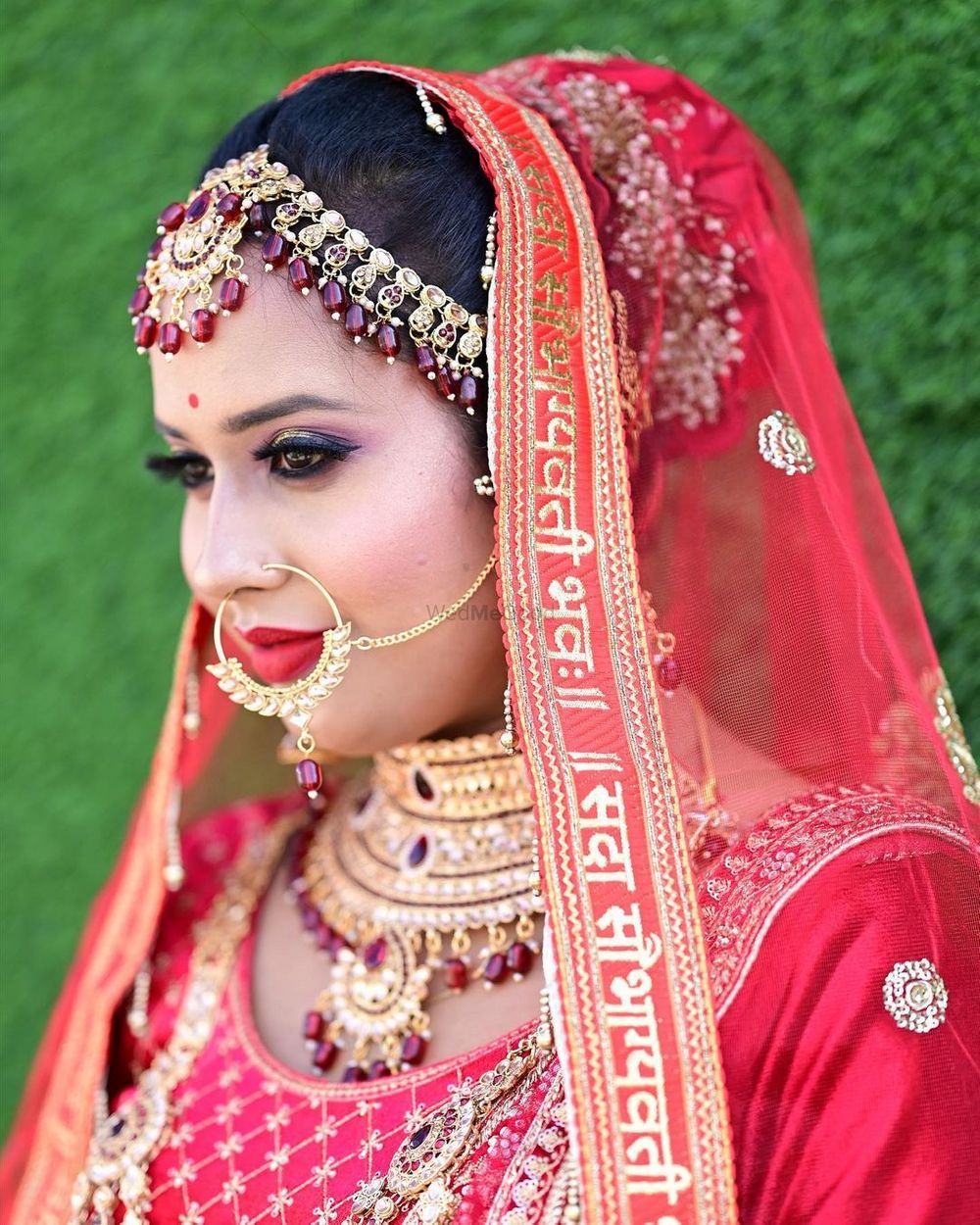 Photo By Glittero Glaze by Bhaktii - Bridal Makeup