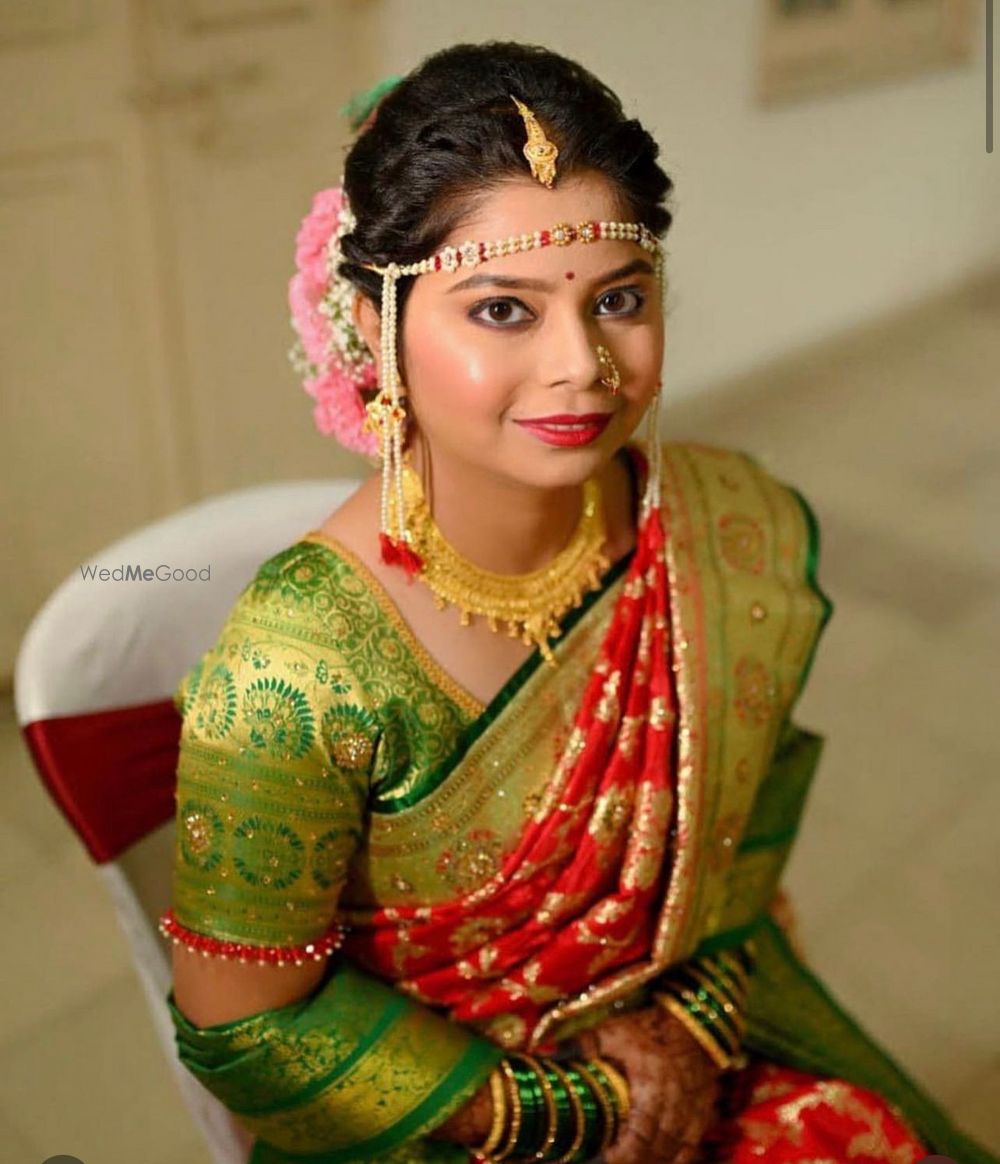 Photo By Glittero Glaze by Bhaktii - Bridal Makeup