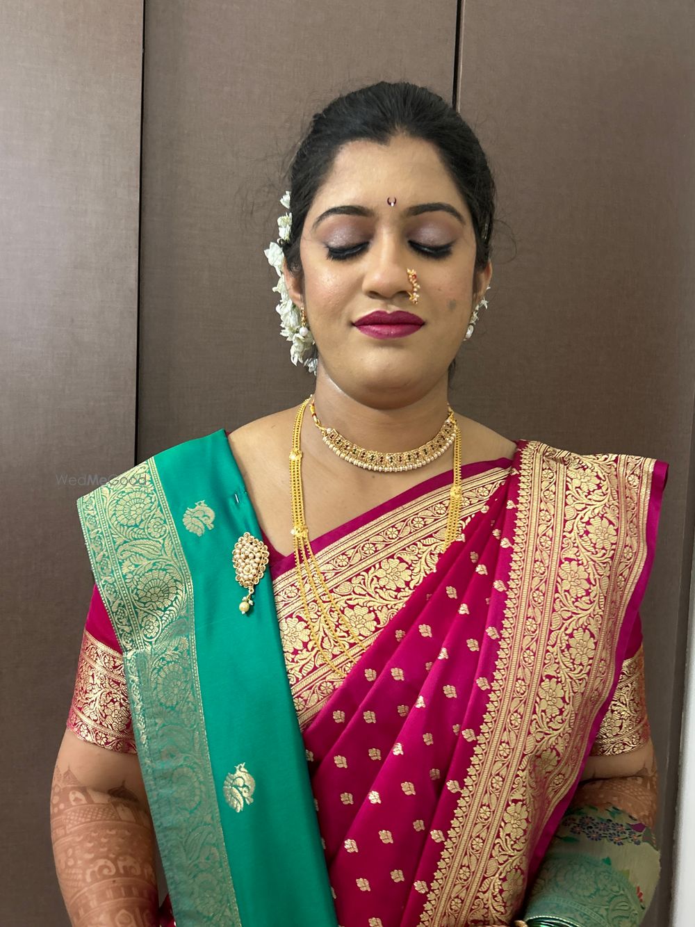 Photo By Glittero Glaze by Bhaktii - Bridal Makeup