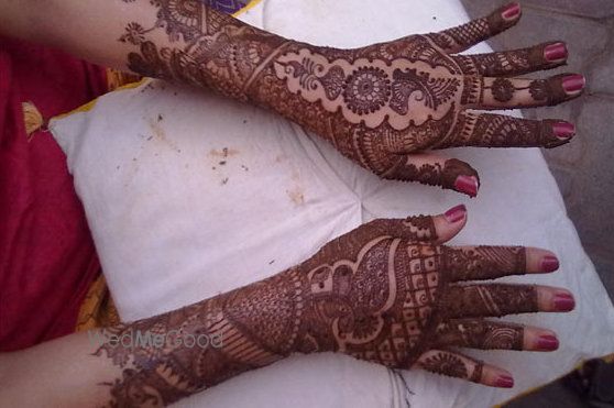 Milan Mehendi