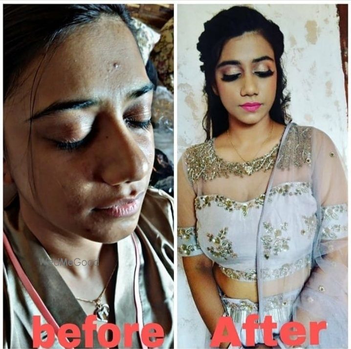 Photo By Makeover by Khushi Yadav - Bridal Makeup