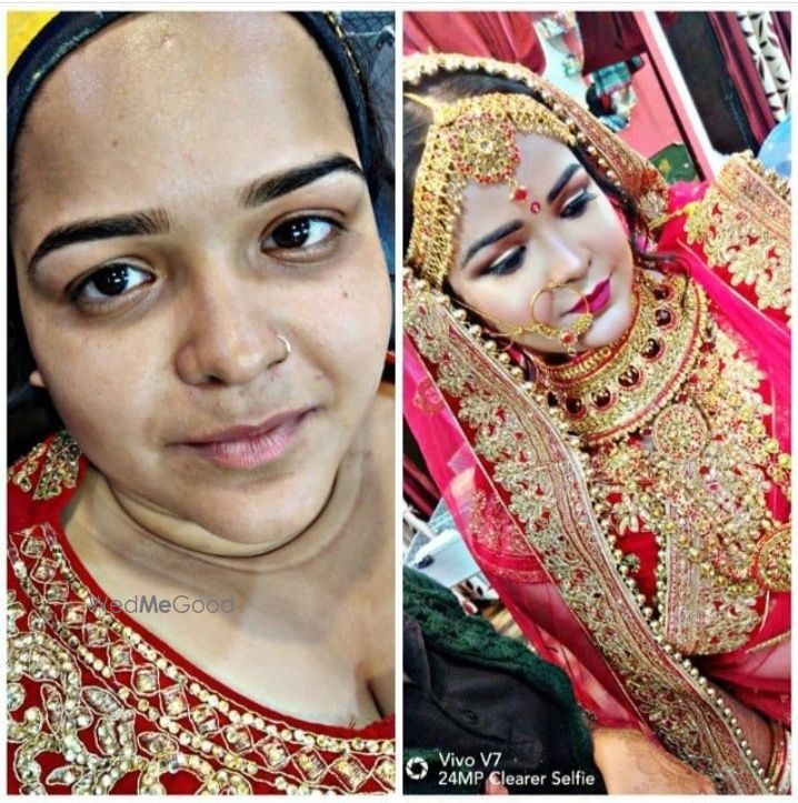 Photo By Makeover by Khushi Yadav - Bridal Makeup