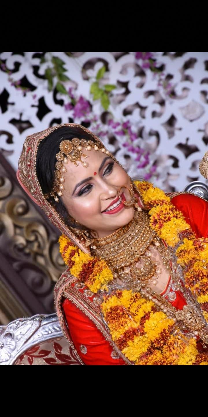 Photo By Makeover by Khushi Yadav - Bridal Makeup