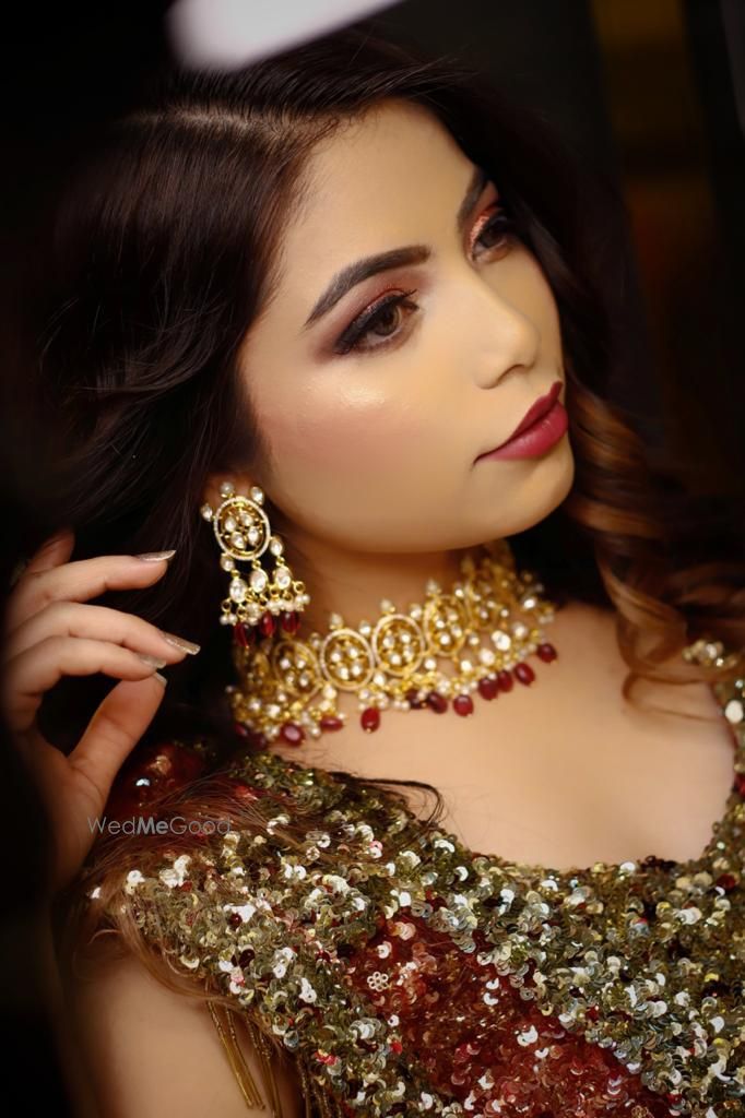 Photo By Makeover by Khushi Yadav - Bridal Makeup