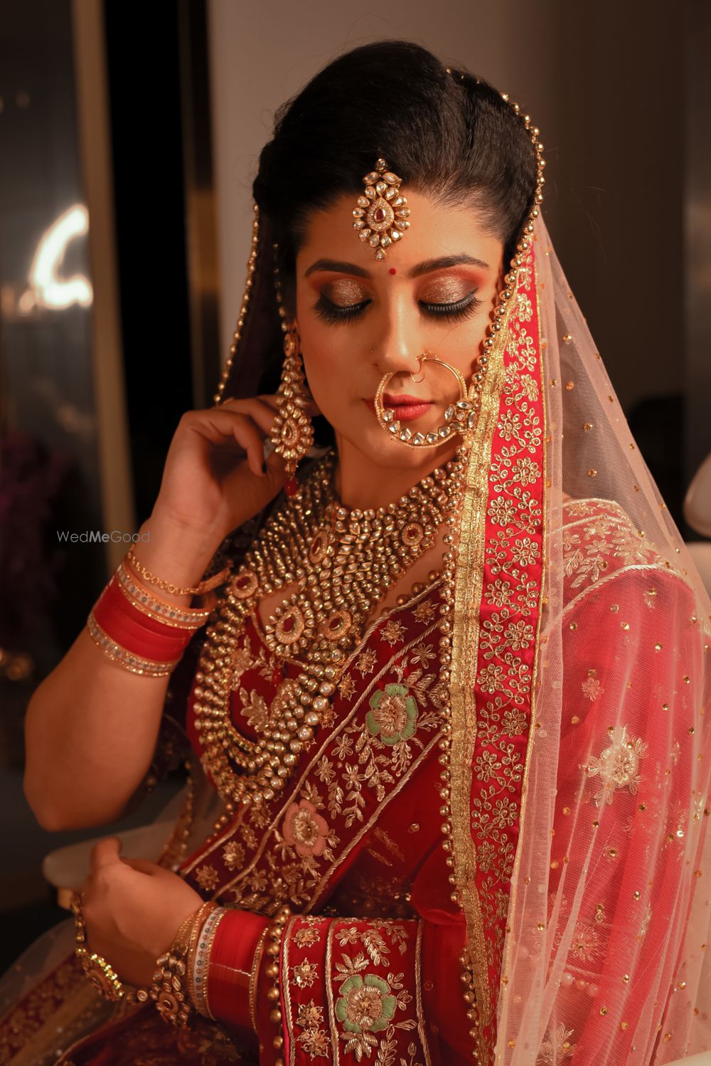 Photo By Makeover by Khushi Yadav - Bridal Makeup