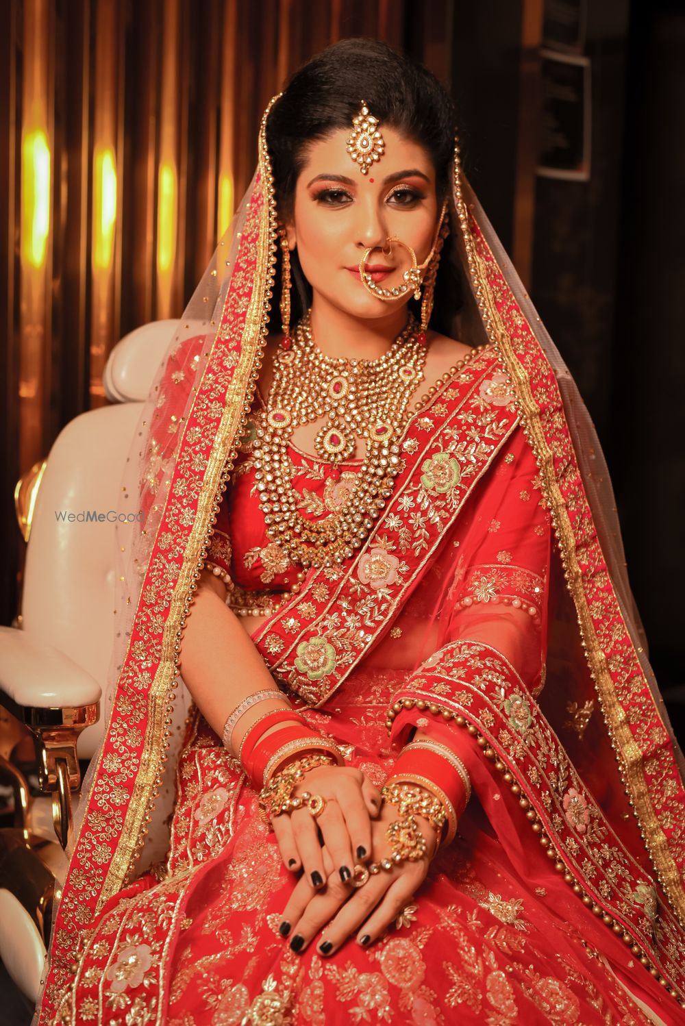 Photo By Makeover by Khushi Yadav - Bridal Makeup
