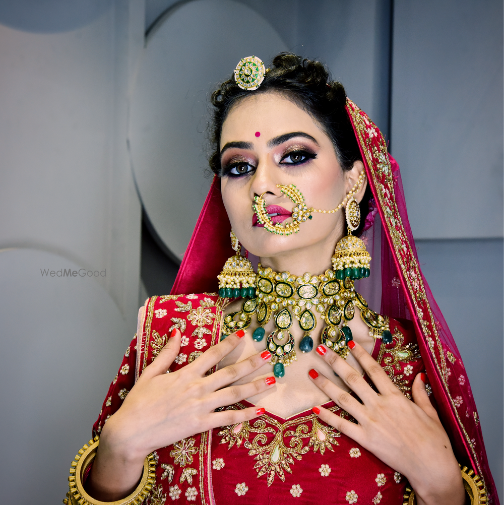 Photo By Makeover by Khushi Yadav - Bridal Makeup