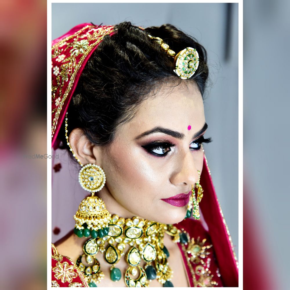 Photo By Makeover by Khushi Yadav - Bridal Makeup