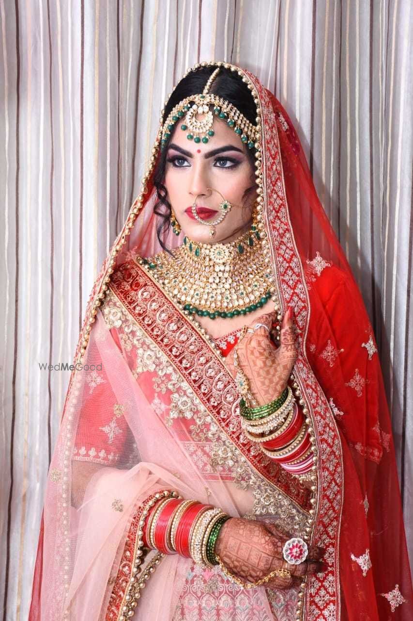 Photo By Makeover by Khushi Yadav - Bridal Makeup