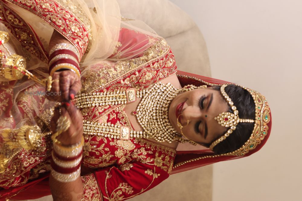 Photo By Glam by Payal Kalra - Bridal Makeup