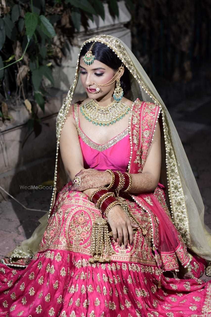 Photo By Glam by Payal Kalra - Bridal Makeup