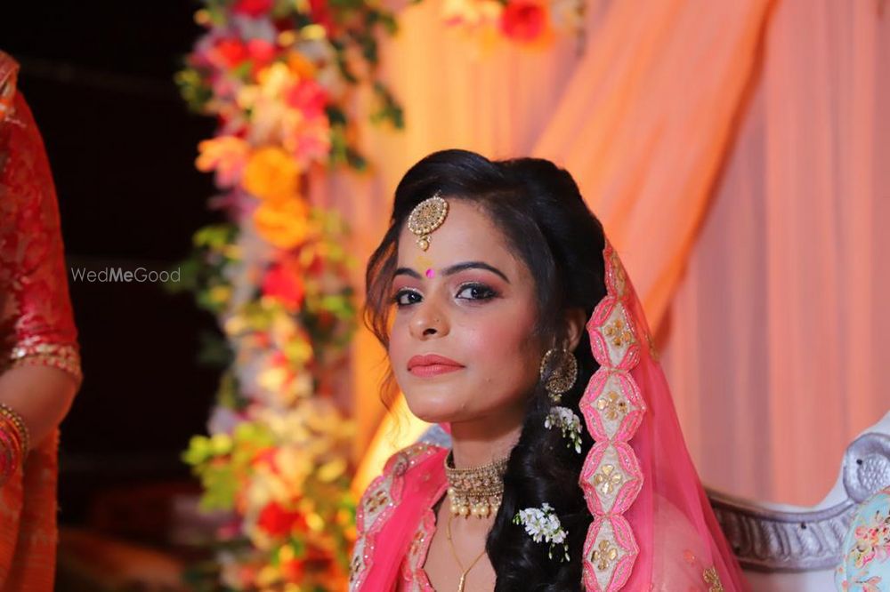 Photo By Anubha Choudhary Makeup - Bridal Makeup