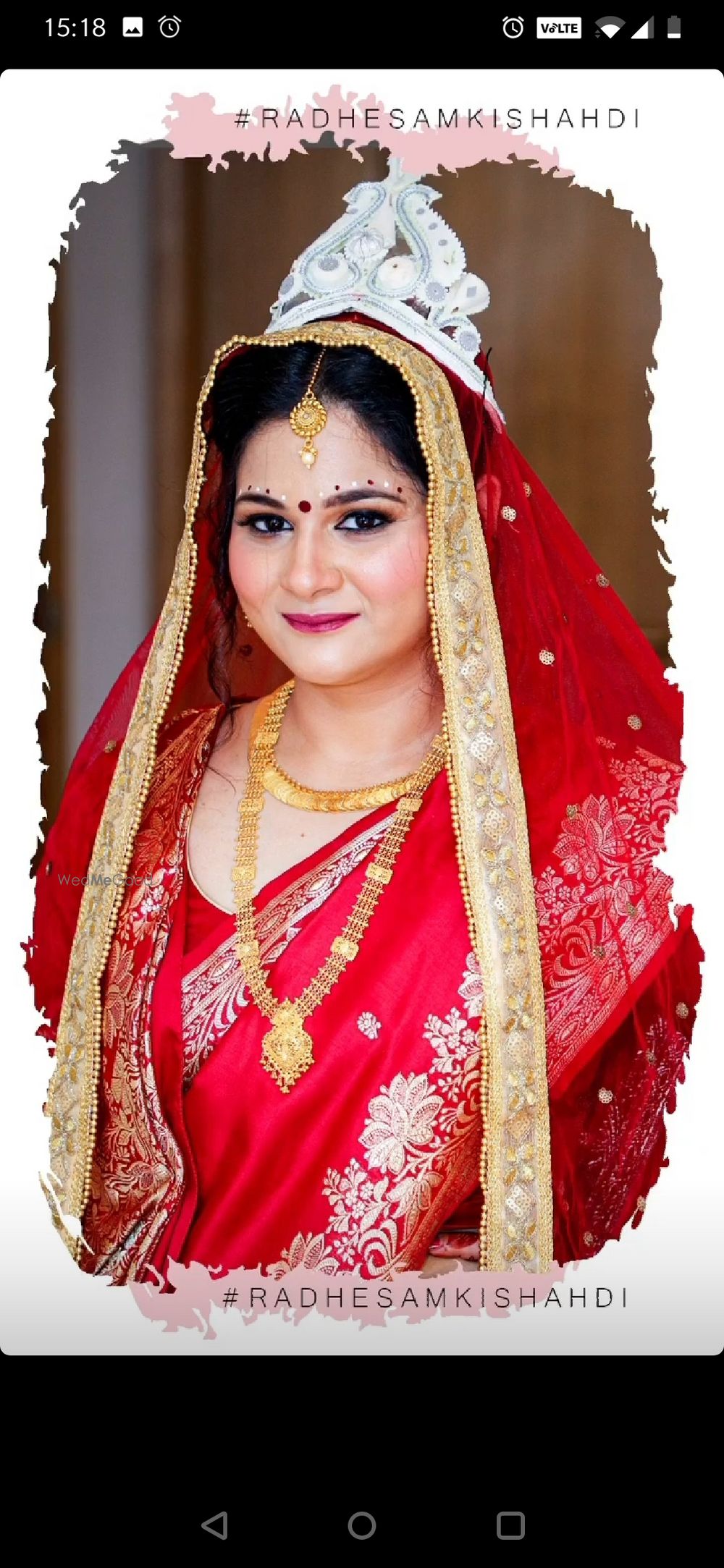 Photo By Anubha Choudhary Makeup - Bridal Makeup