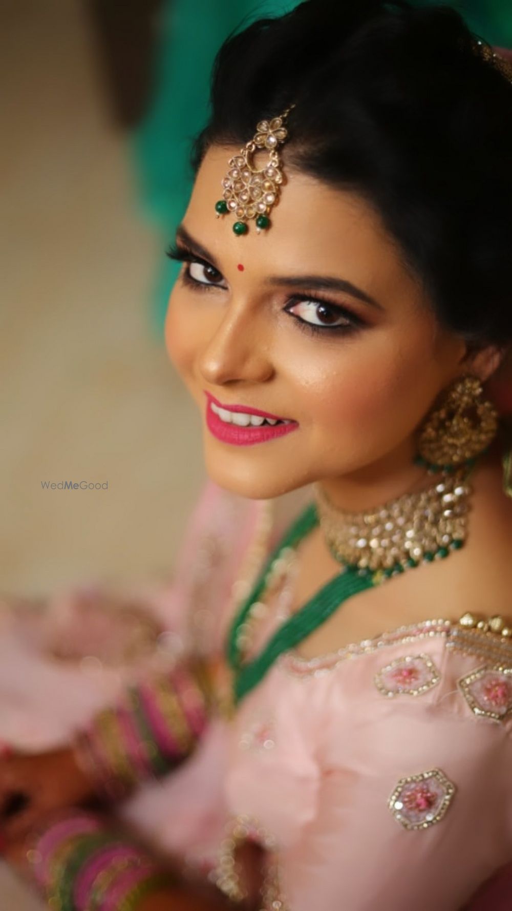 Photo By Anubha Choudhary Makeup - Bridal Makeup