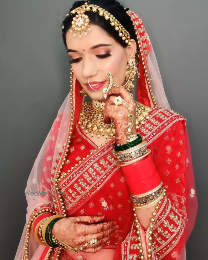 Photo By Anubha Choudhary Makeup - Bridal Makeup