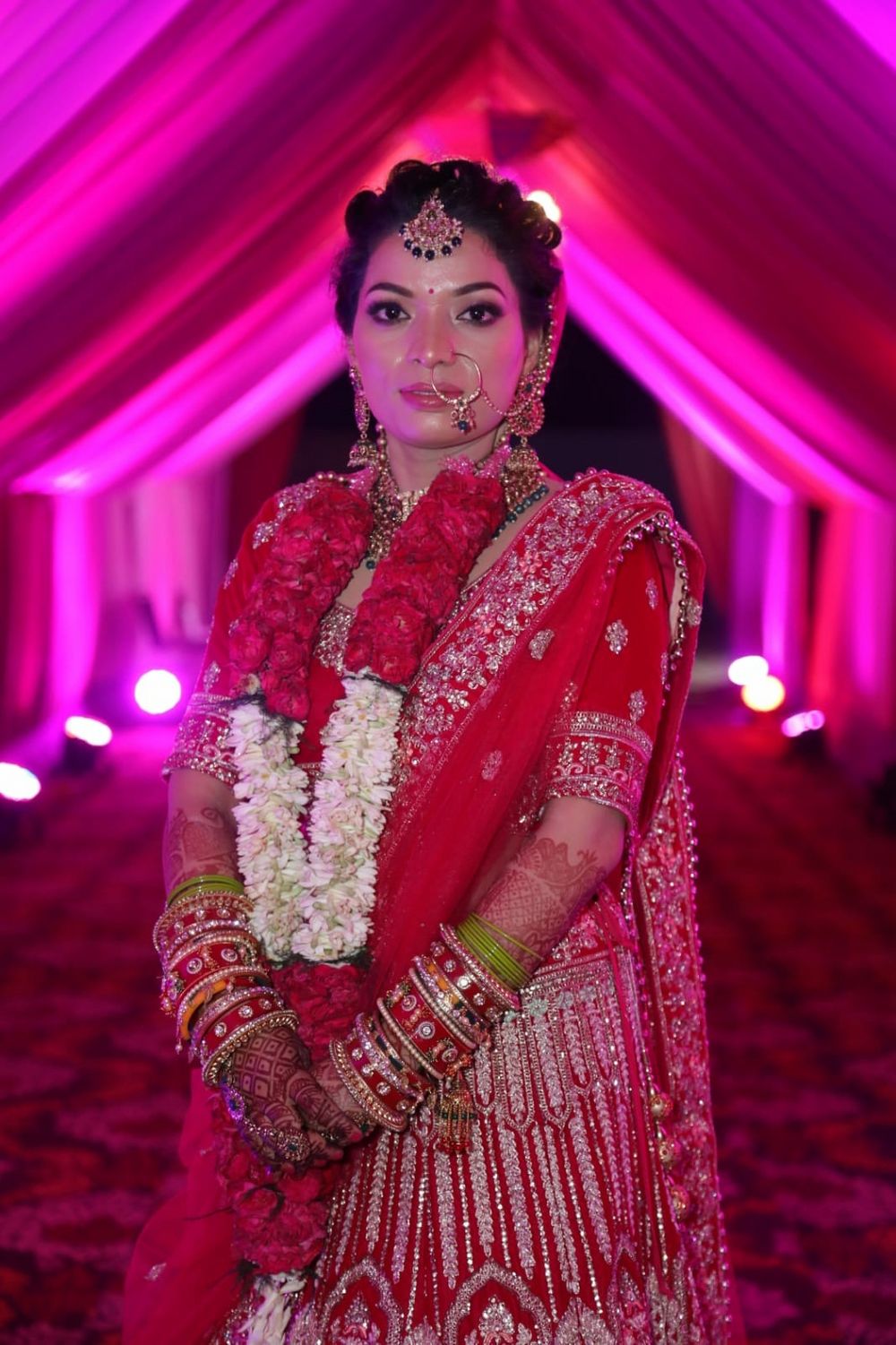 Photo By Anubha Choudhary Makeup - Bridal Makeup
