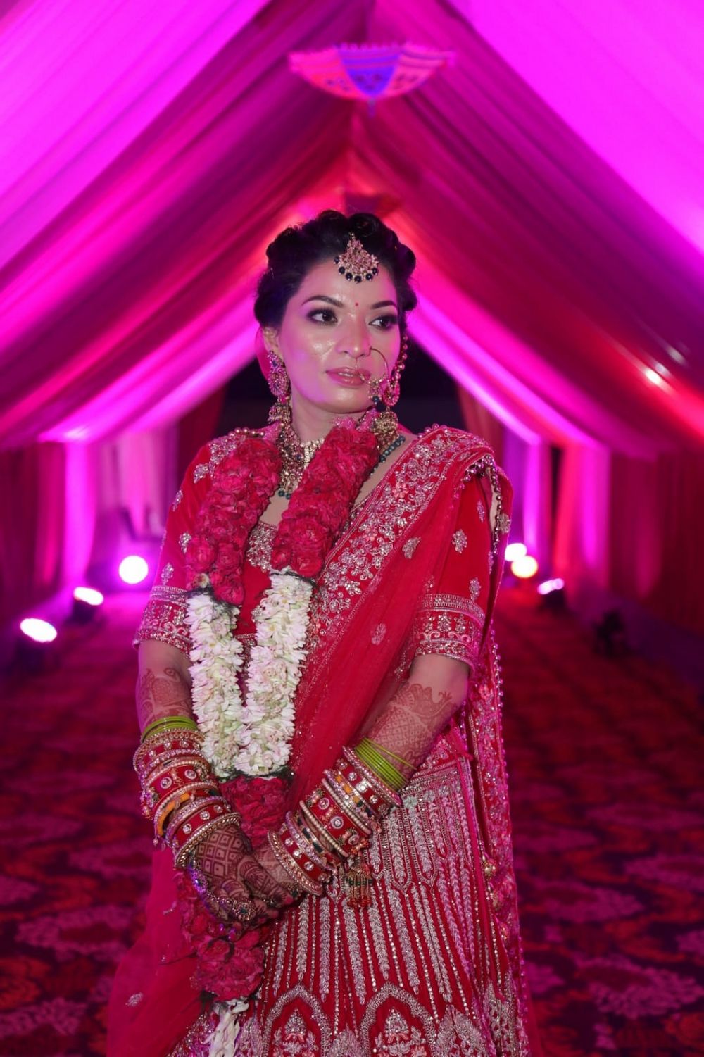 Photo By Anubha Choudhary Makeup - Bridal Makeup