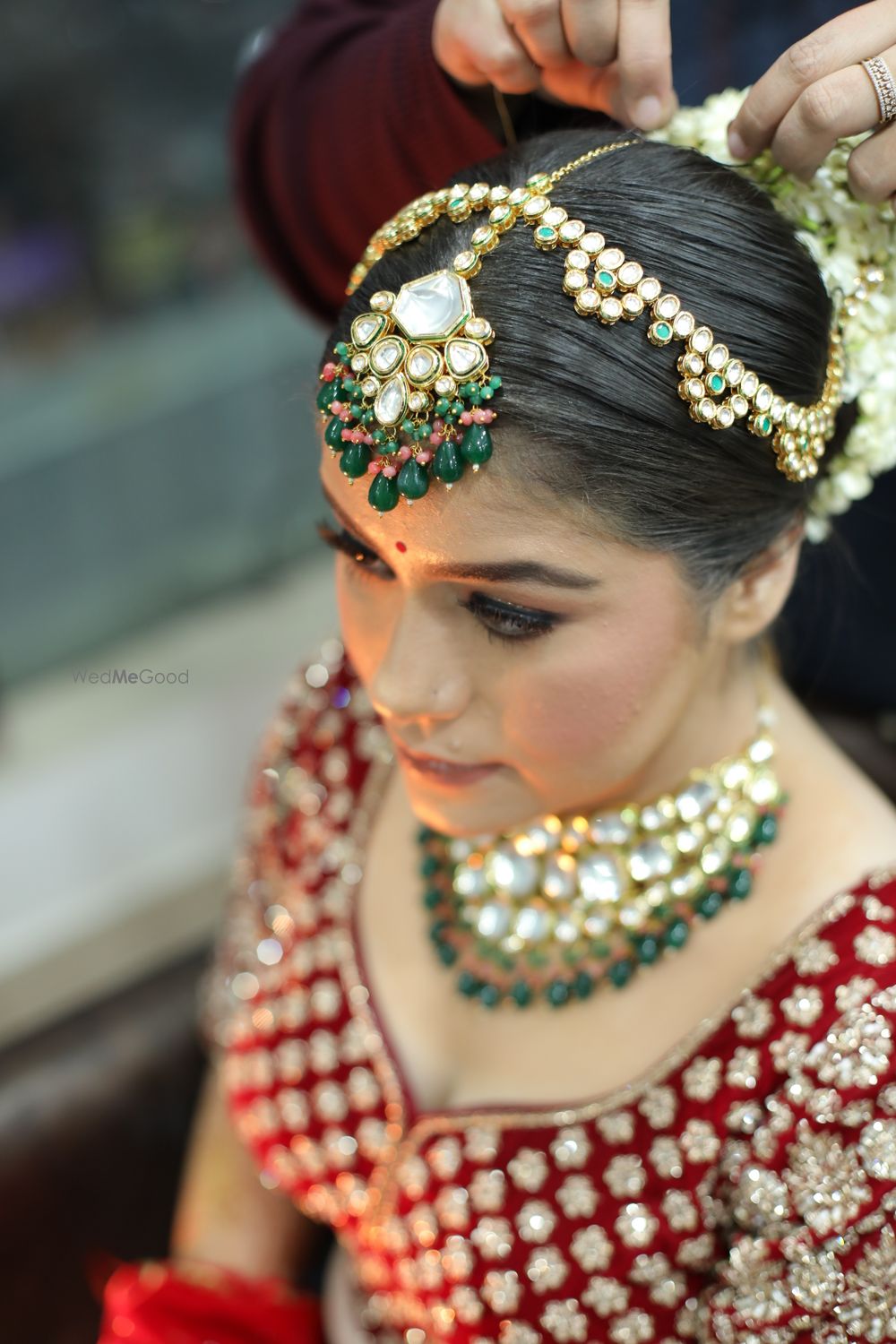 Photo By Anubha Choudhary Makeup - Bridal Makeup