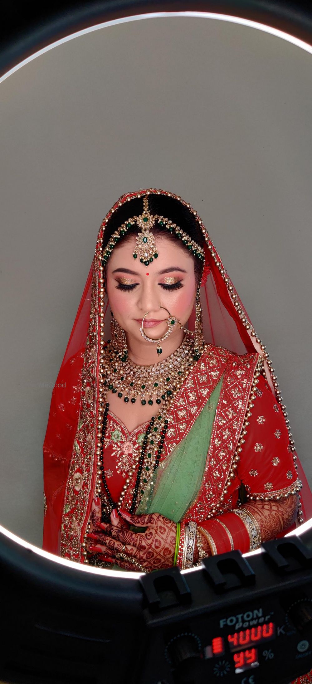 Photo By Anubha Choudhary Makeup - Bridal Makeup