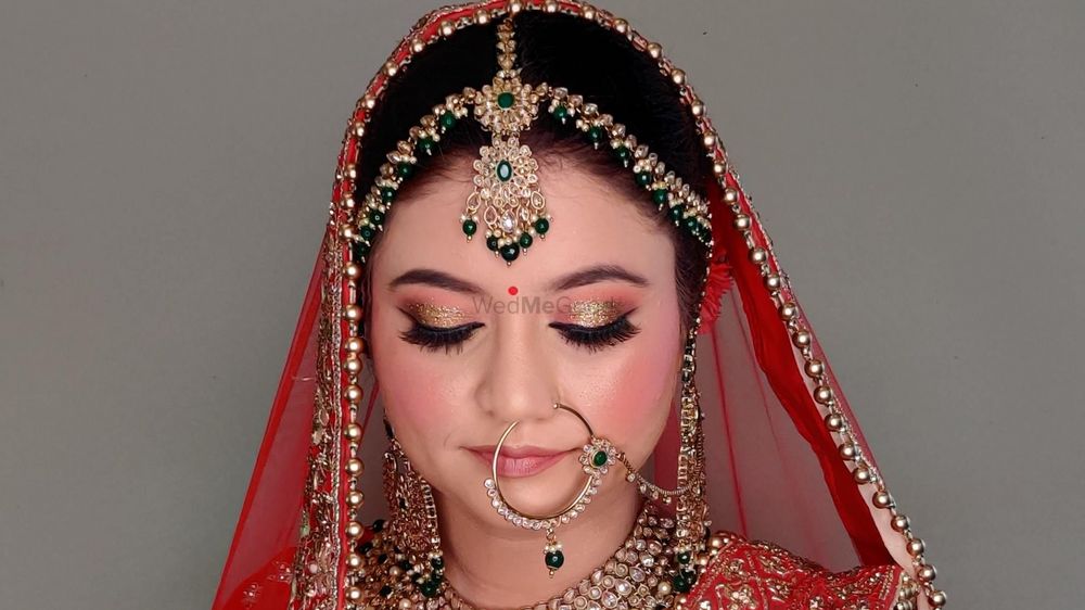 Anubha Choudhary Makeup