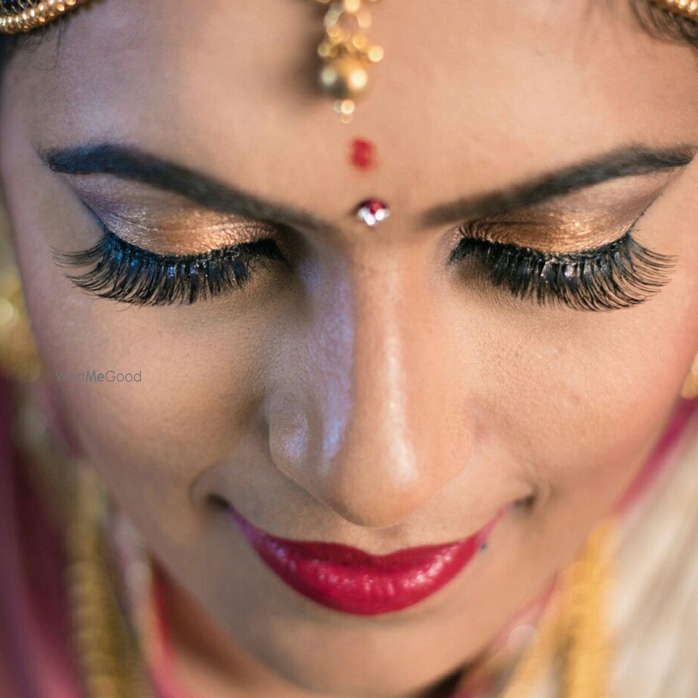 Photo By Pretty Bridal Studio  - Bridal Makeup