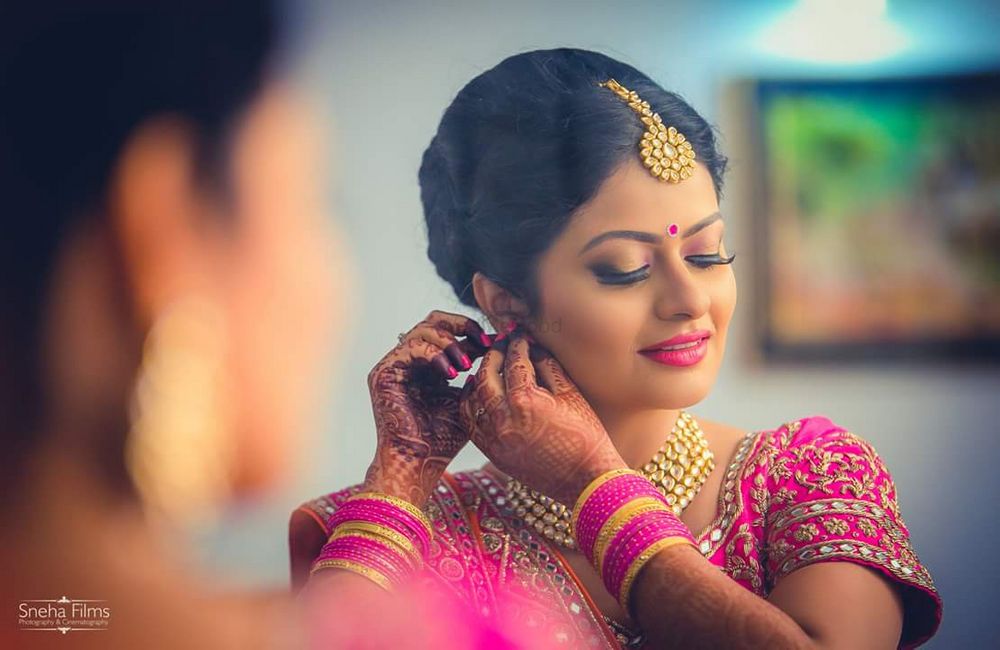 Pretty Bridal Studio - Price & Reviews | Bangalore Makeup Artist