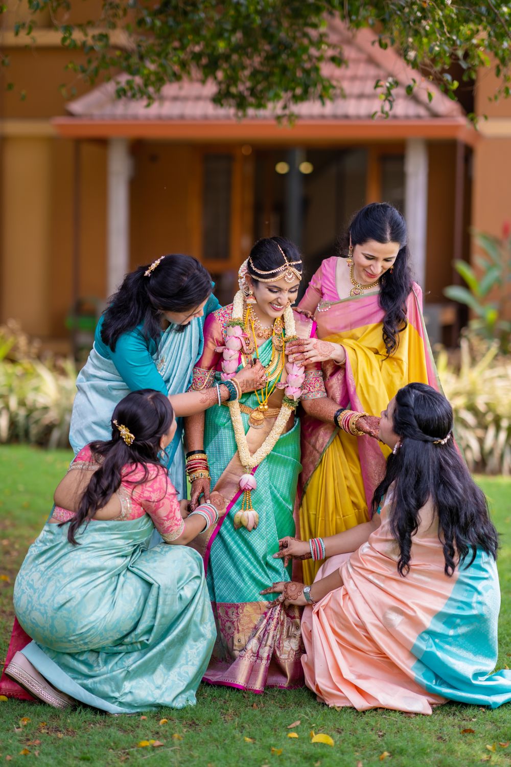 Photo By Bengaluru Wedding Productions - Photographers