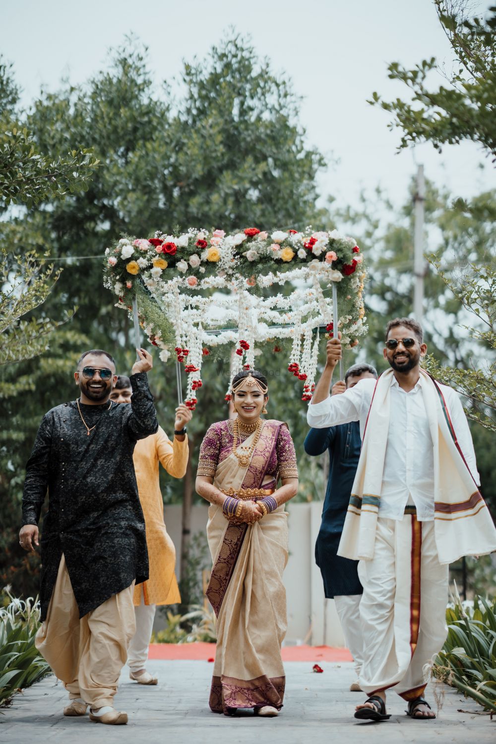 Photo By Bengaluru Wedding Productions - Photographers