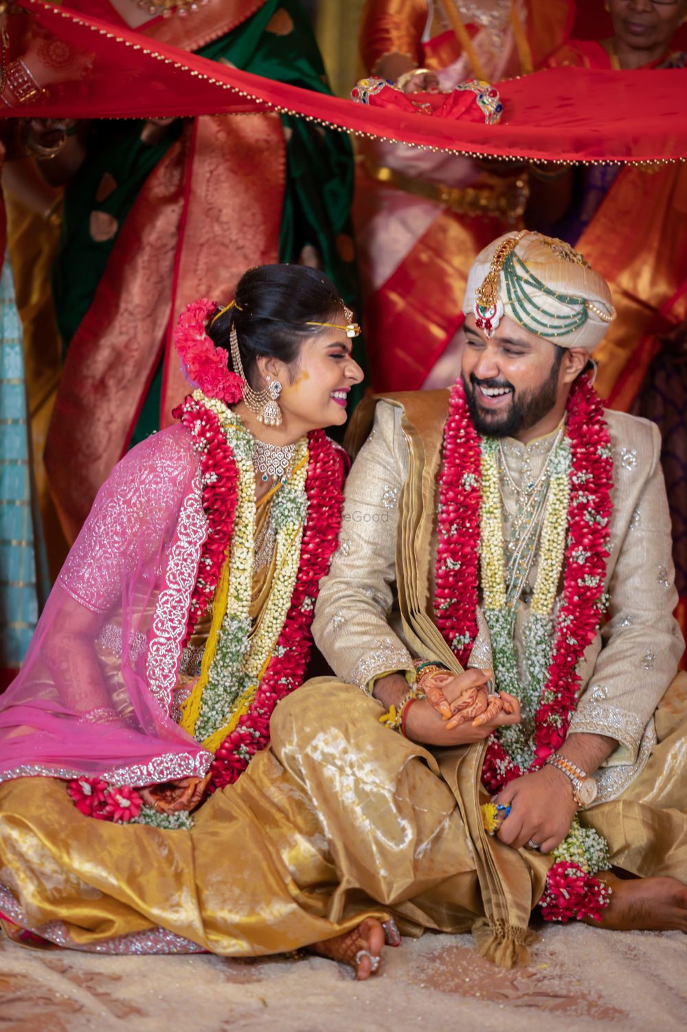 Photo By Bengaluru Wedding Productions - Photographers