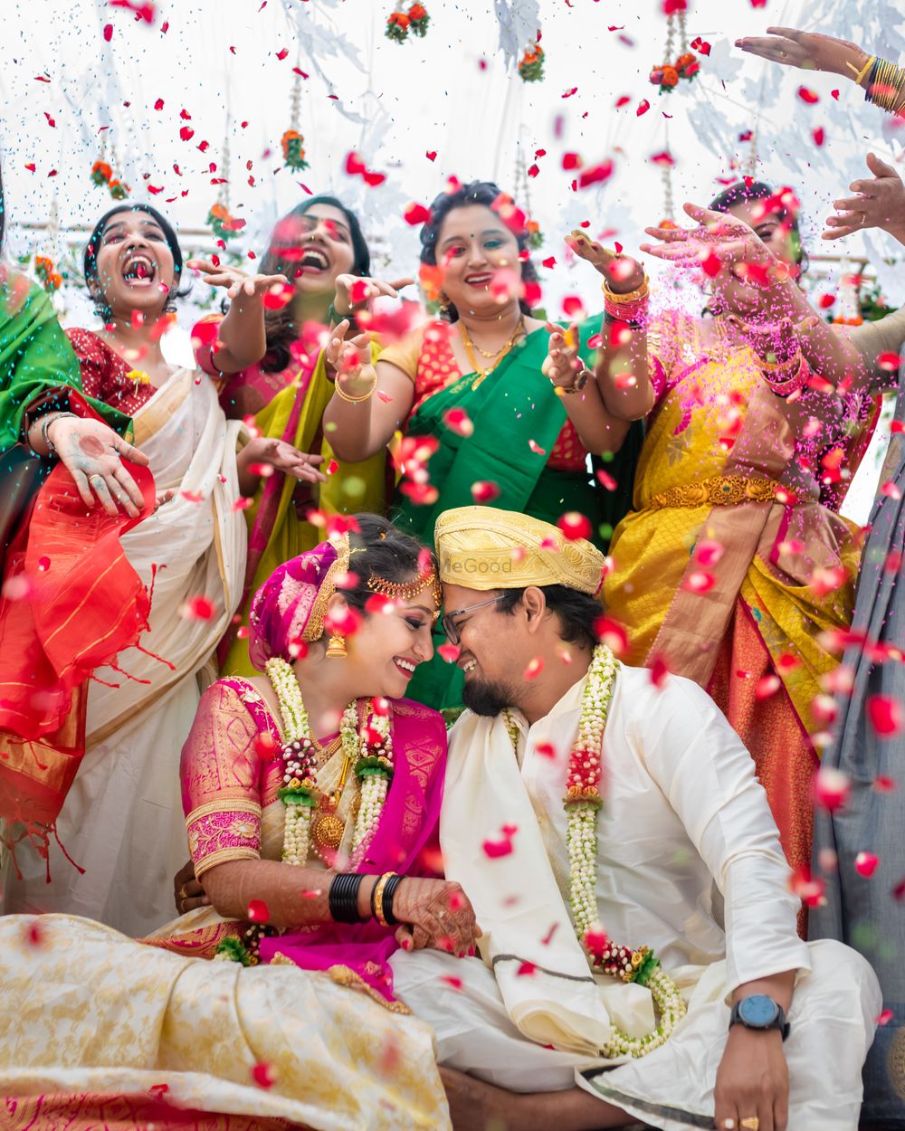 Photo By Bengaluru Wedding Productions - Photographers