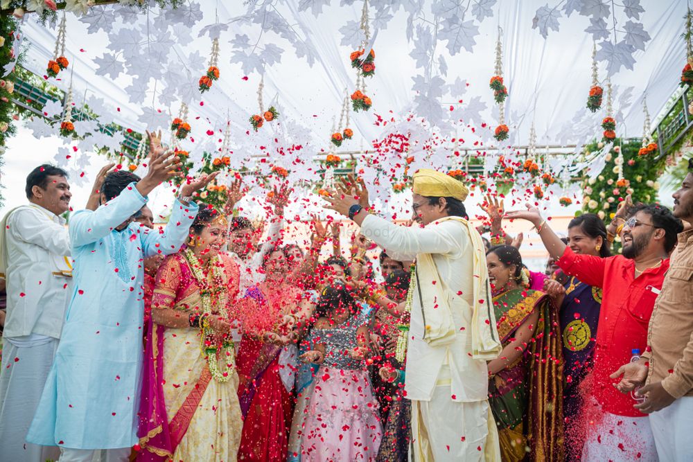 Photo By Bengaluru Wedding Productions - Photographers