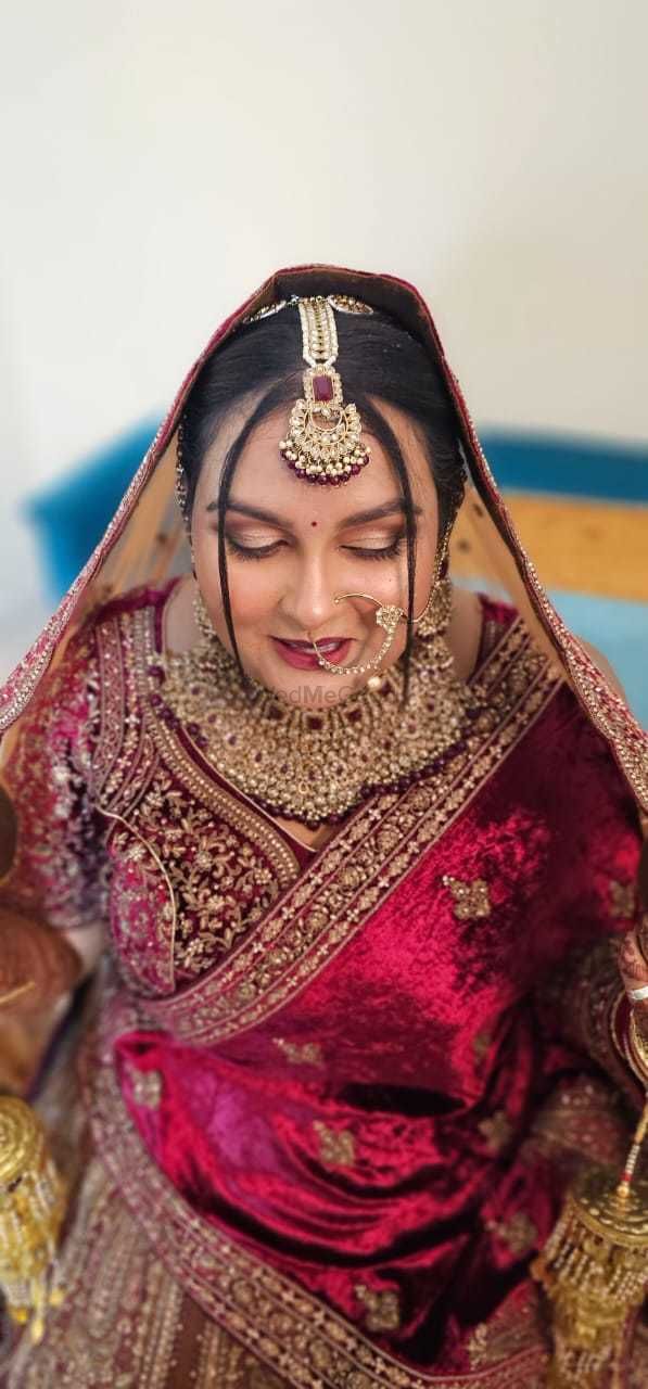 Photo By Varshini Ashwin MUA - Bridal Makeup