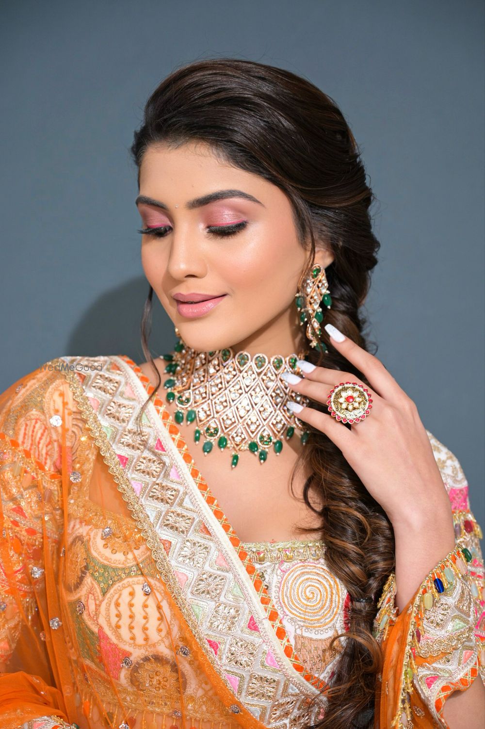 Photo By Glam by Namrata - Bridal Makeup