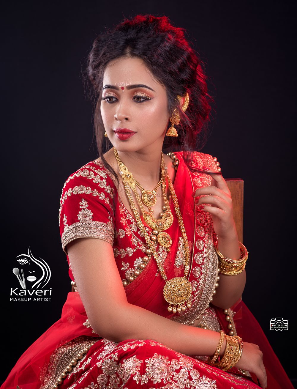 Photo By Makeover by Kaveri - Bridal Makeup