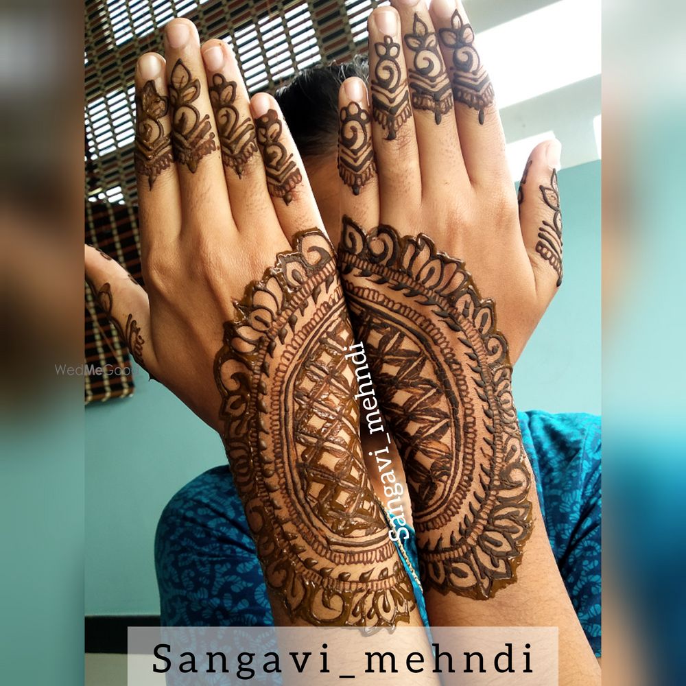 Photo By Sangavi_mehndi - Mehendi Artist