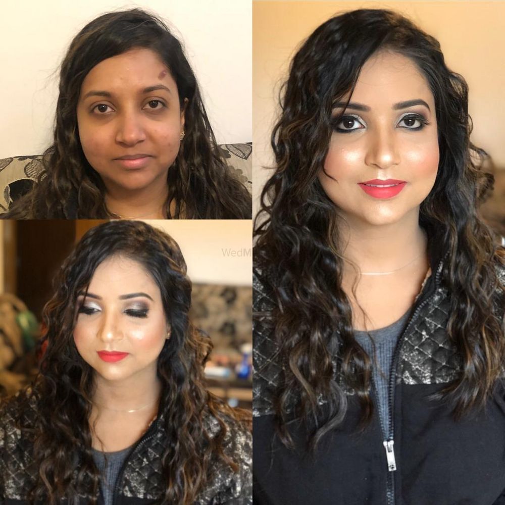 Photo By Makeovers by Navneet - Bridal Makeup