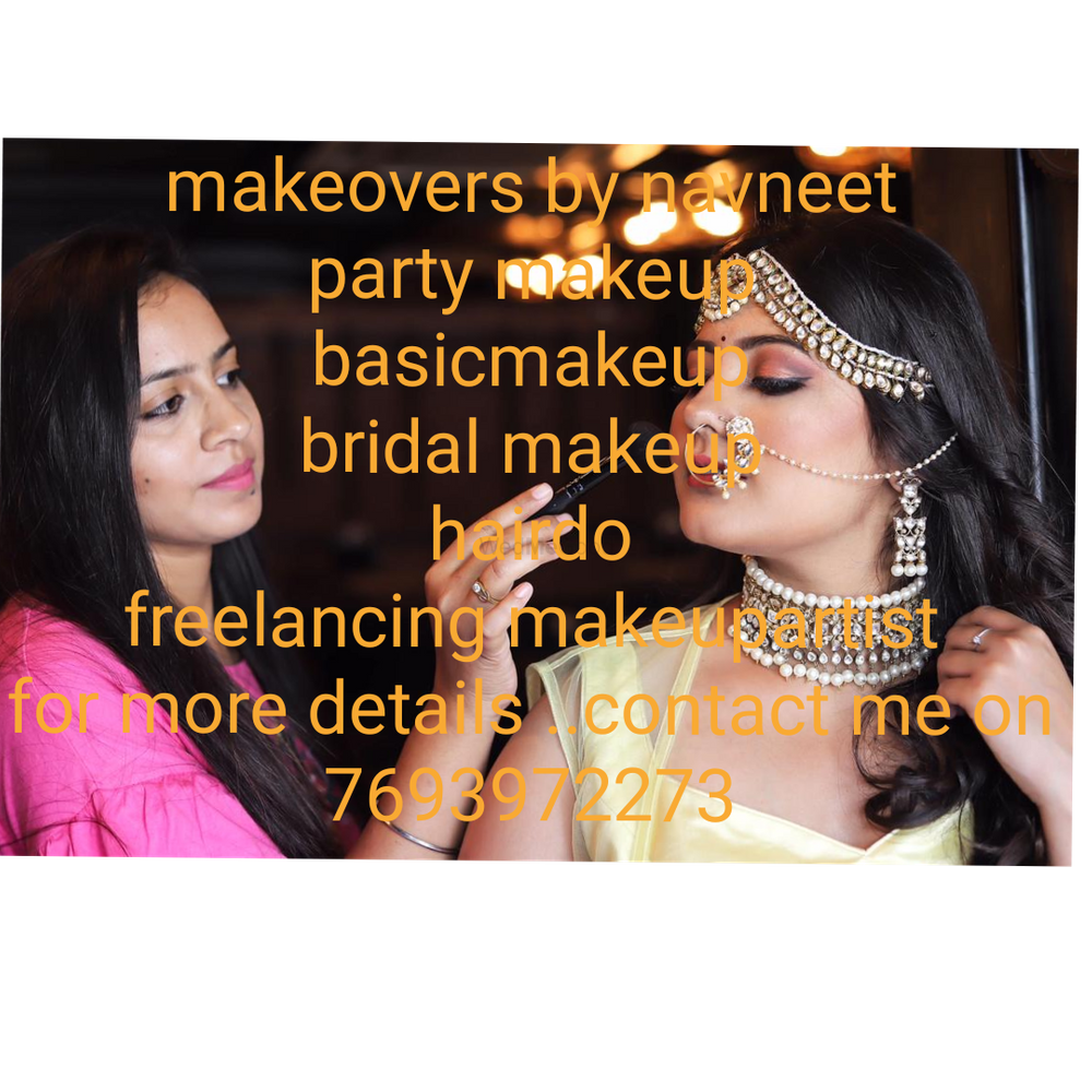 Photo By Makeovers by Navneet - Bridal Makeup