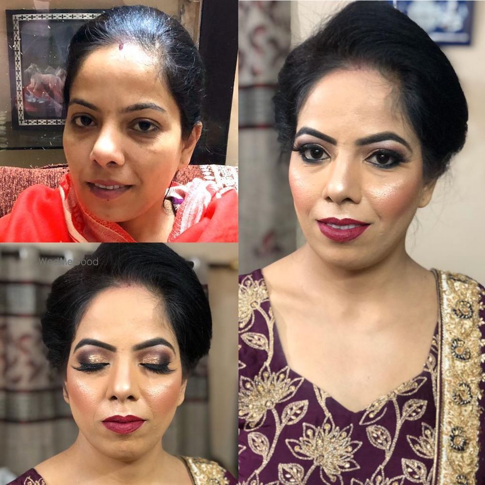 Photo By Makeovers by Navneet - Bridal Makeup