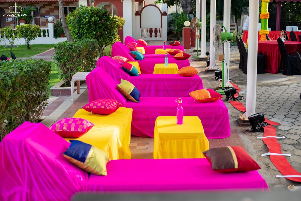 Photo By Konduit  - Decorators