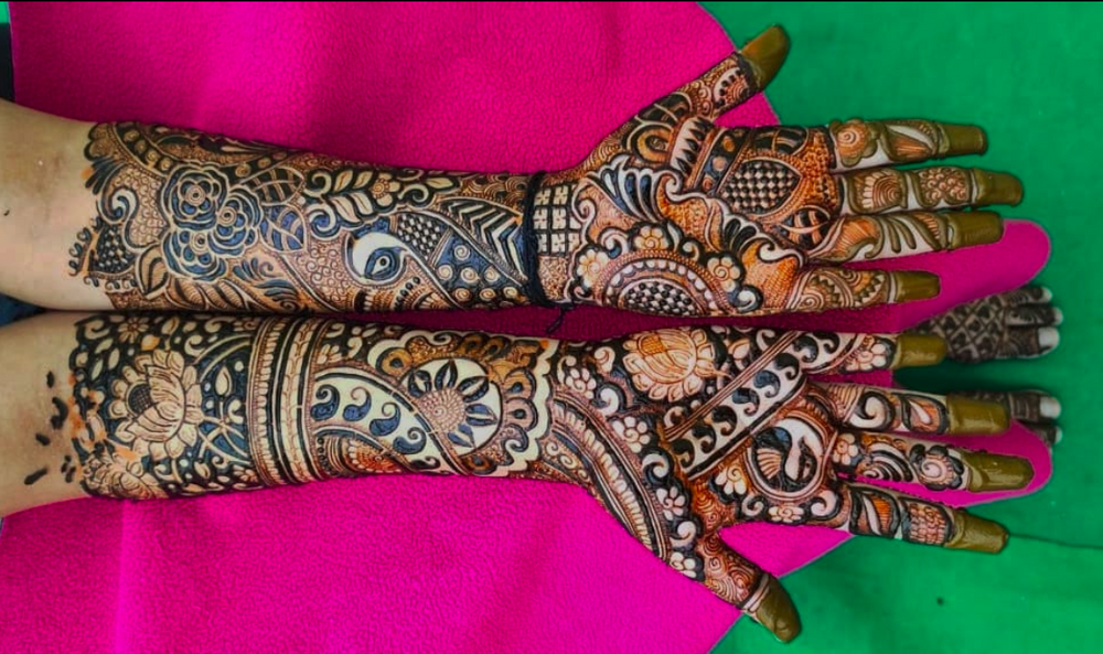 Henna Mehandi