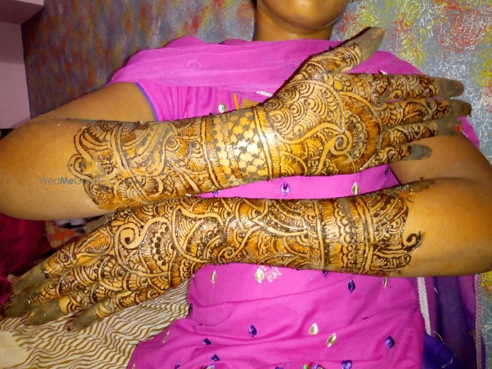 Photo By Gulafsha Art - Mehendi Artist