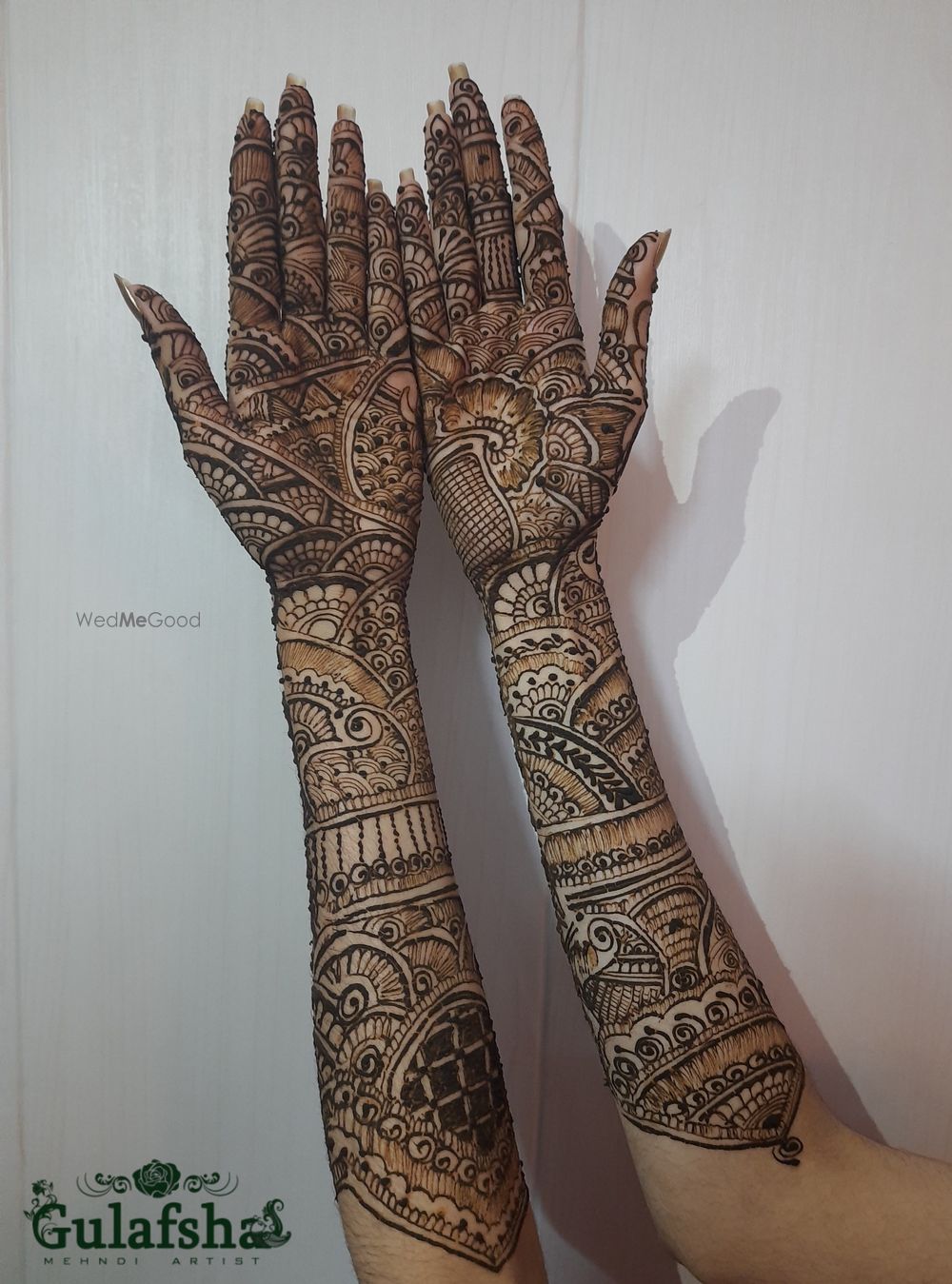 Photo By Gulafsha Art - Mehendi Artist